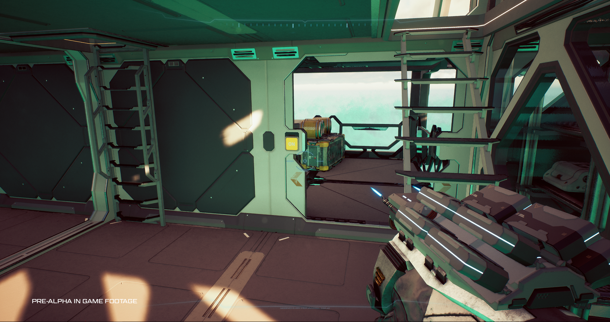 Forever Skies screenshot