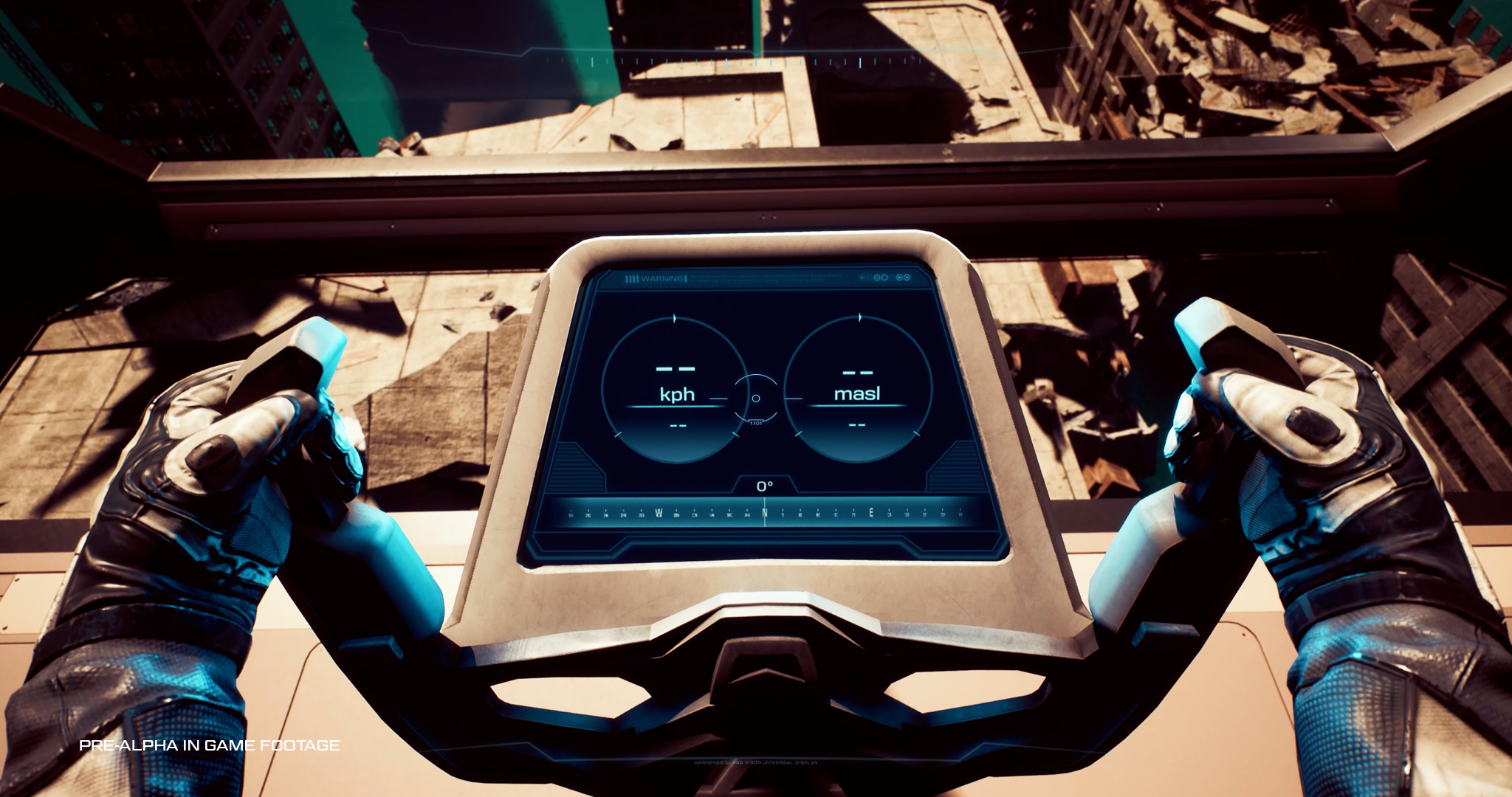 Forever Skies screenshot