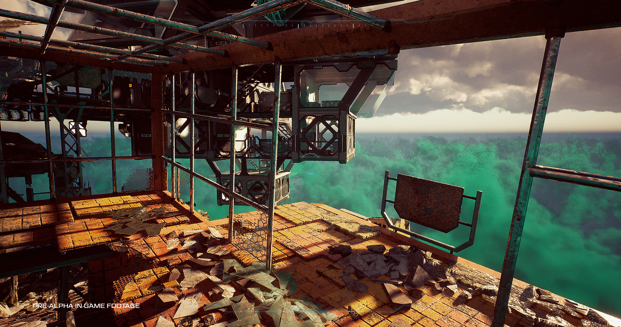 Forever Skies screenshot