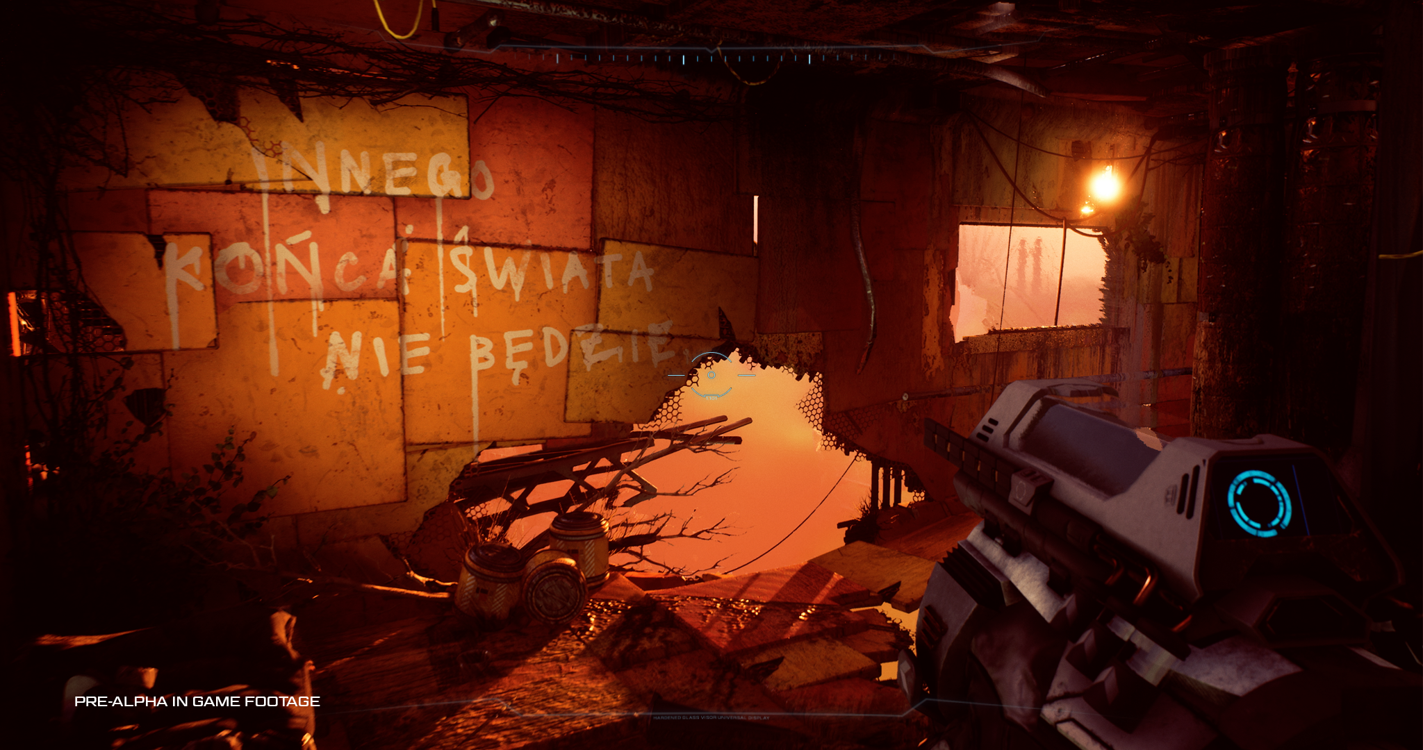 Forever Skies screenshot