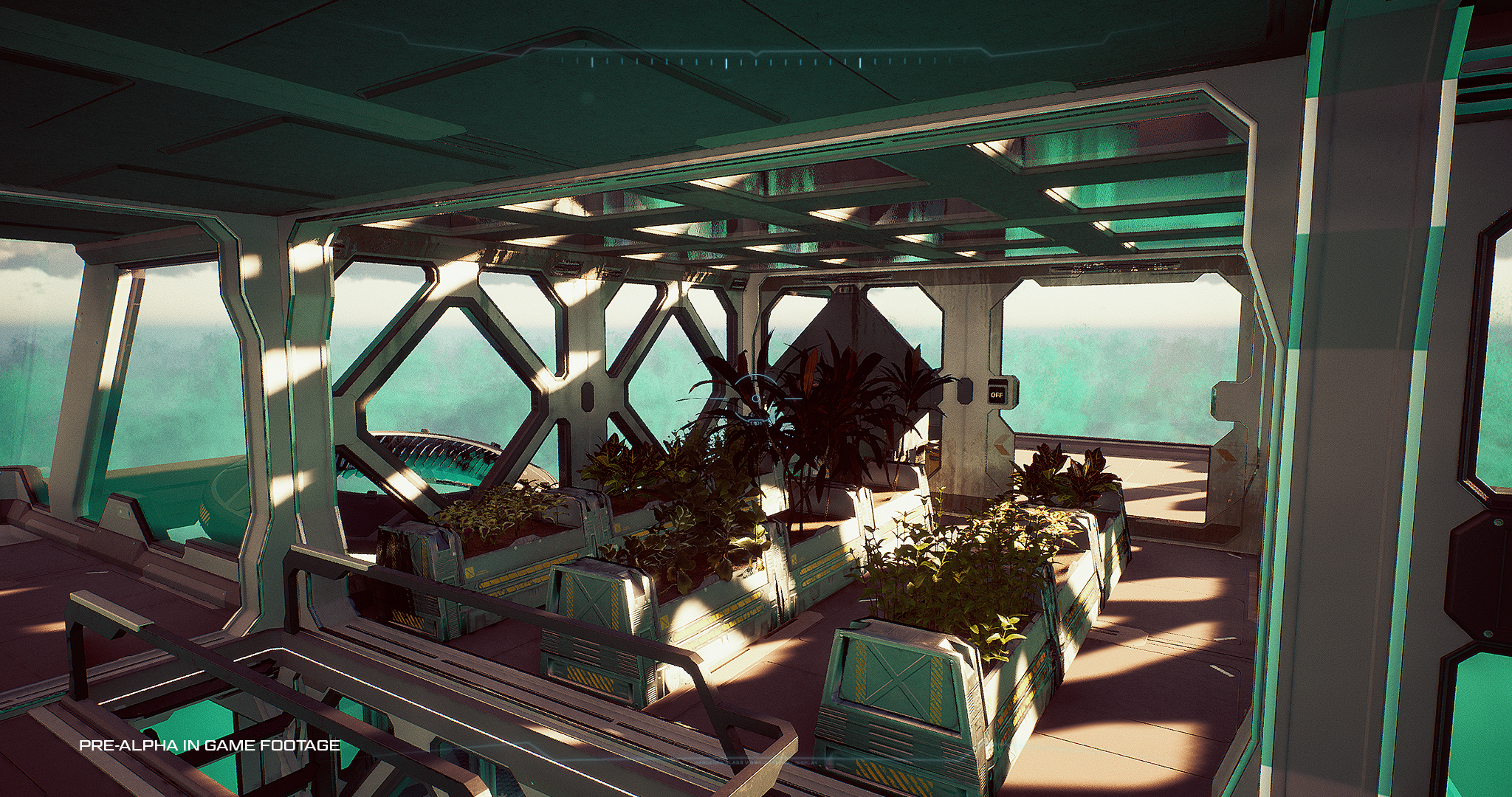 Forever Skies screenshot