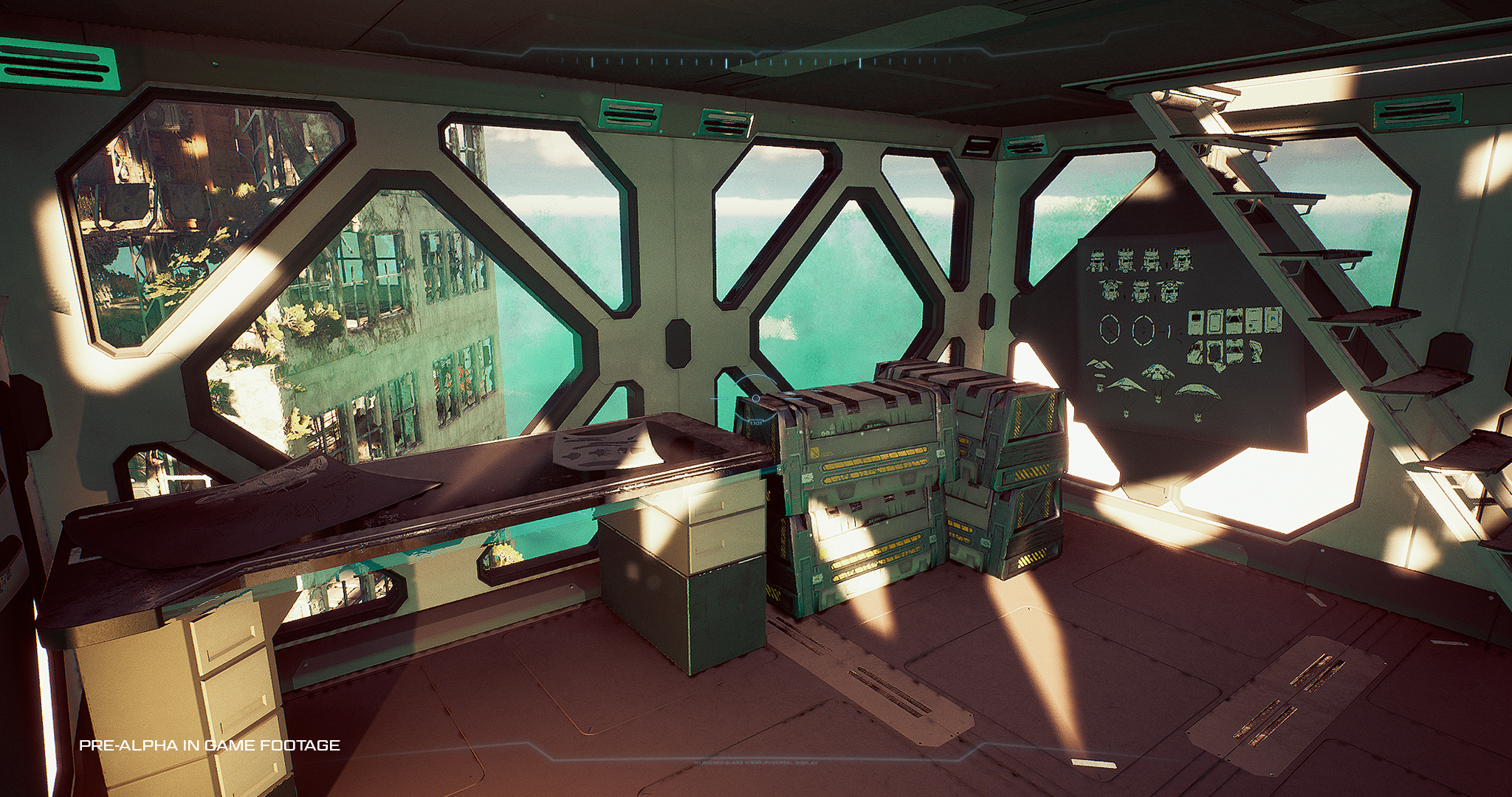 Forever Skies screenshot