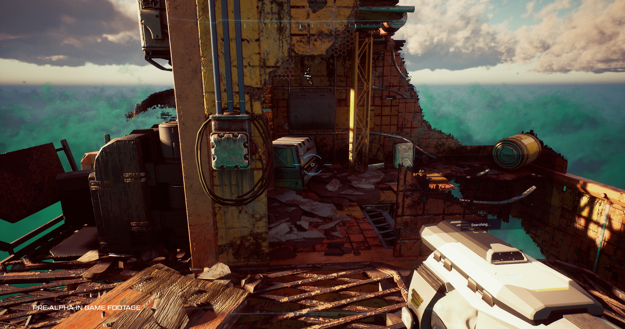 Forever Skies screenshot