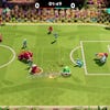 Screenshots von Mario Strikers Battle League