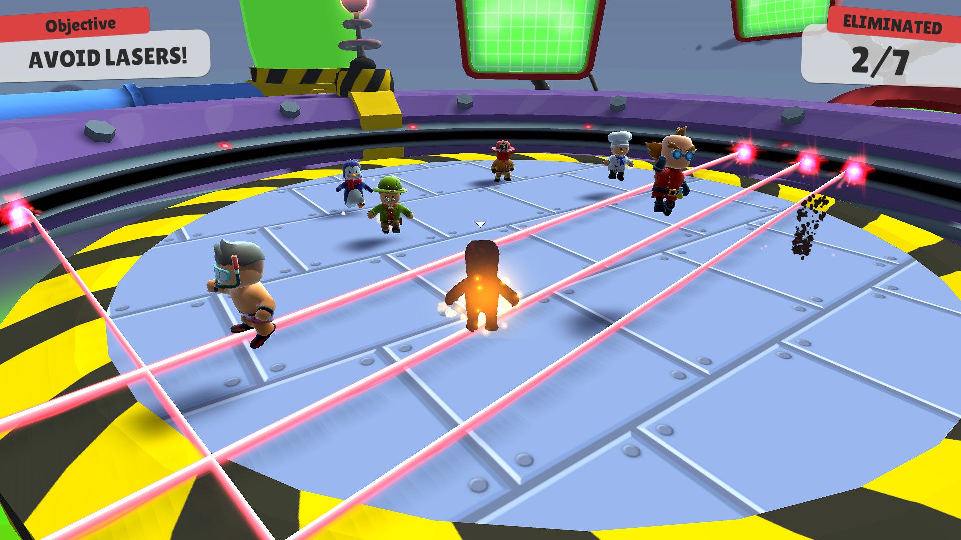 Stumble Guys | Eurogamer.net