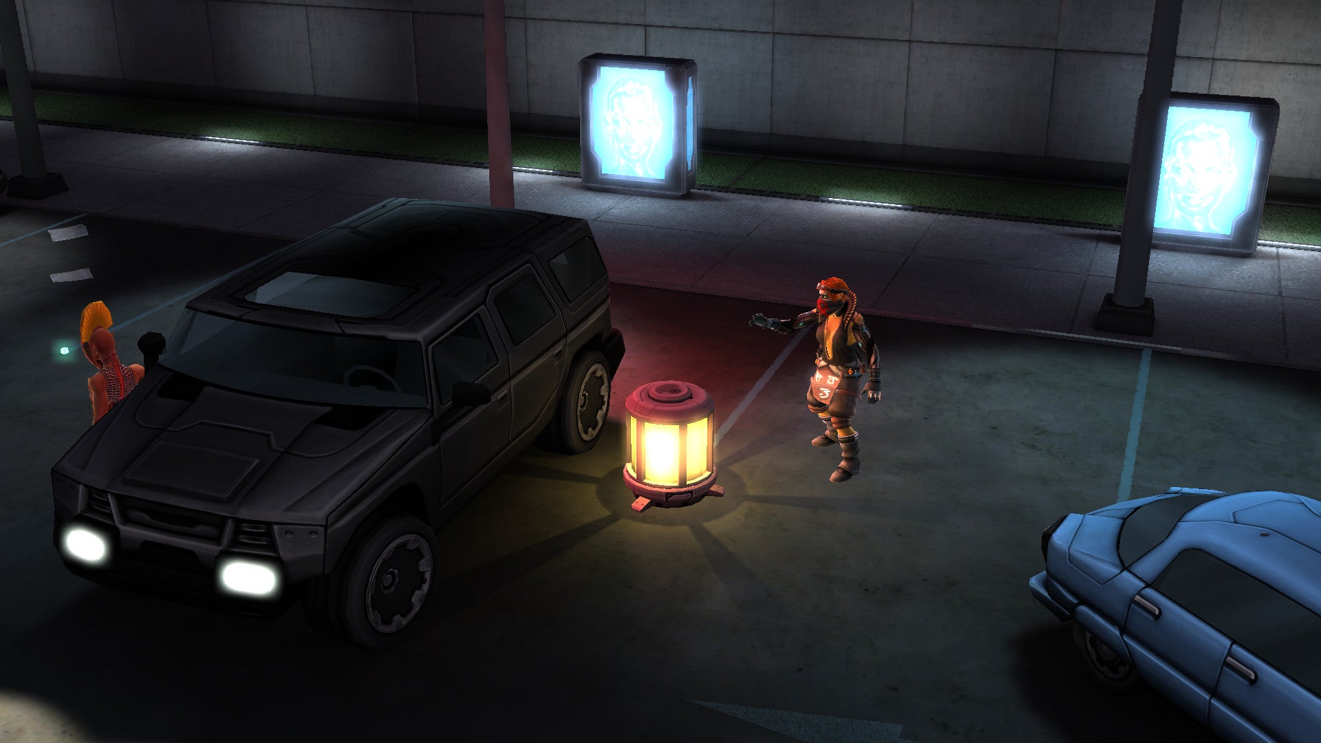 Shadowrun Chronicles | Rock Paper Shotgun