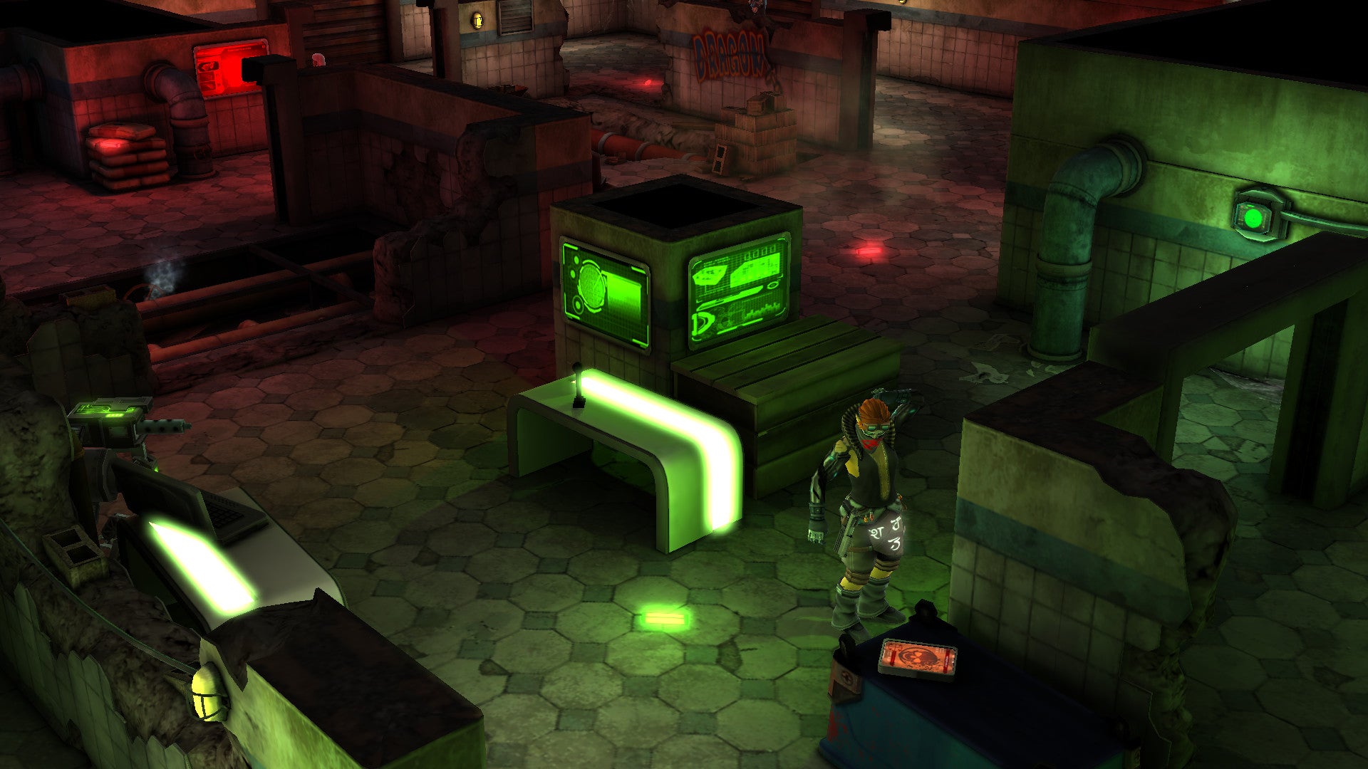 Shadowrun Chronicles | Rock Paper Shotgun