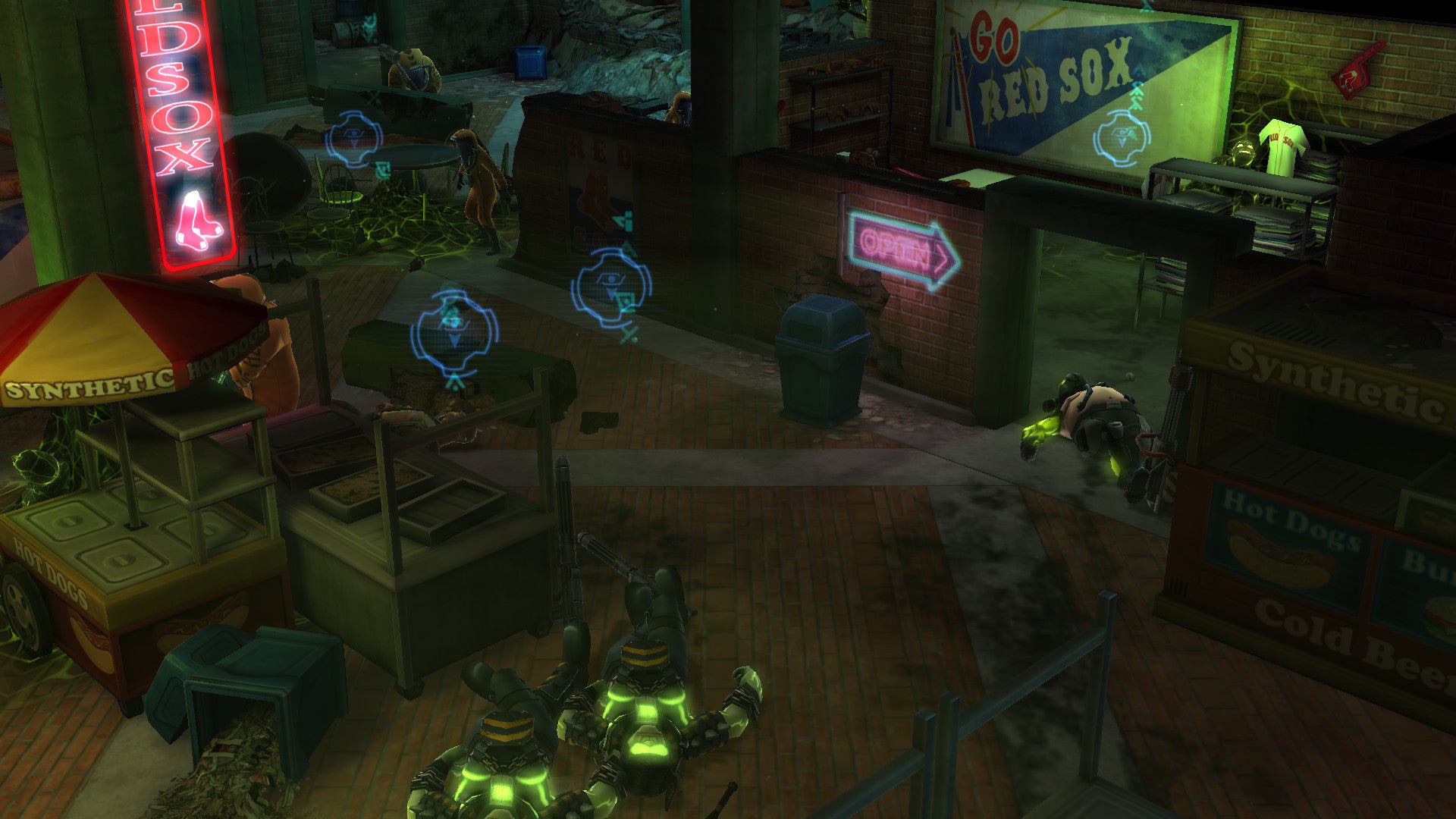 Shadowrun Chronicles | Rock Paper Shotgun