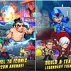 Puzzle Fighter screenshot