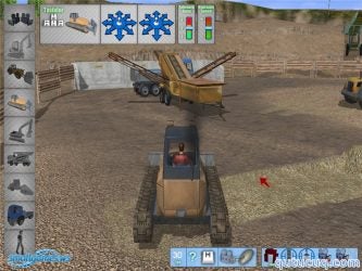 Digger Simulator 2011 | Eurogamer.net