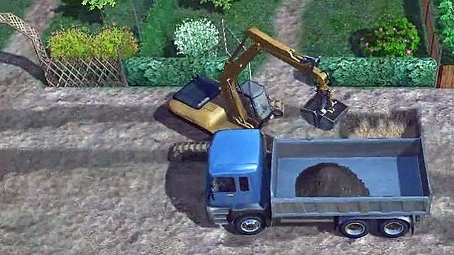 Digger Simulator 2011 | Eurogamer.net
