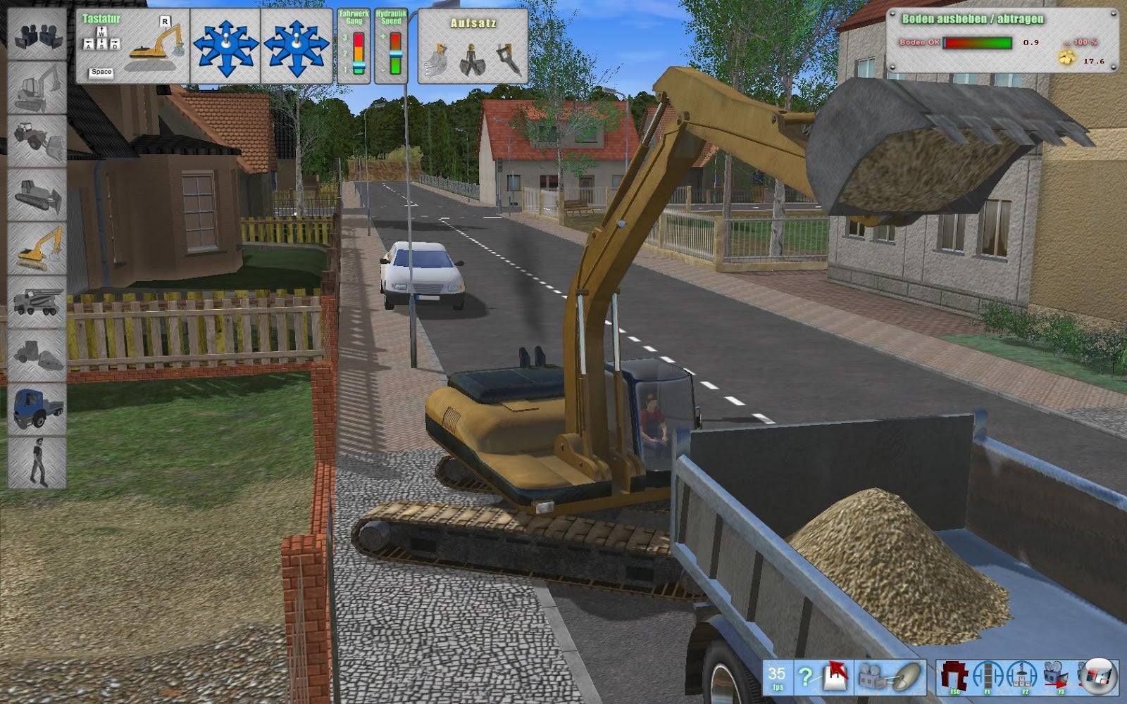 Digger Simulator 2011 | Eurogamer.net