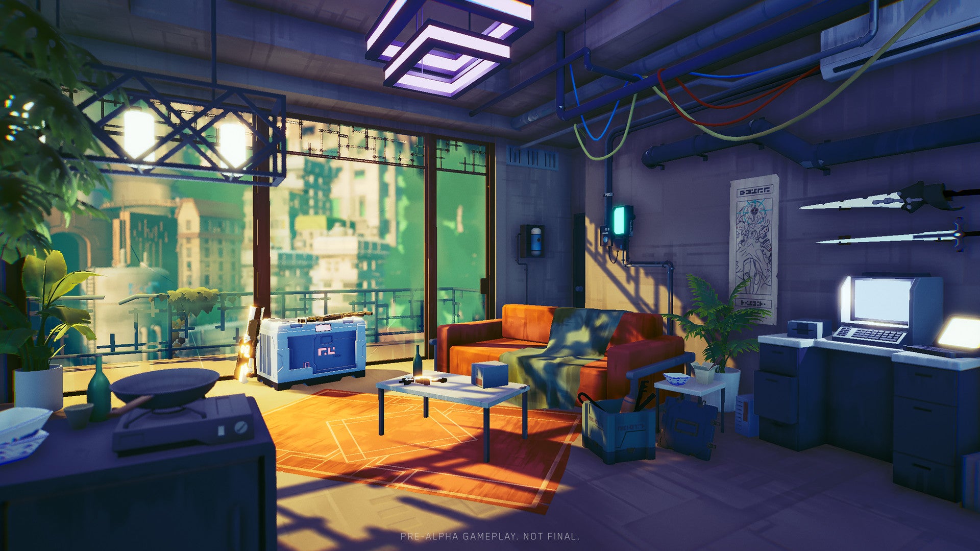 Hyper Light Breaker screenshot