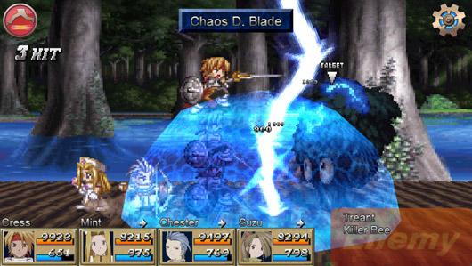 Tales of Phantasia | Eurogamer.pt