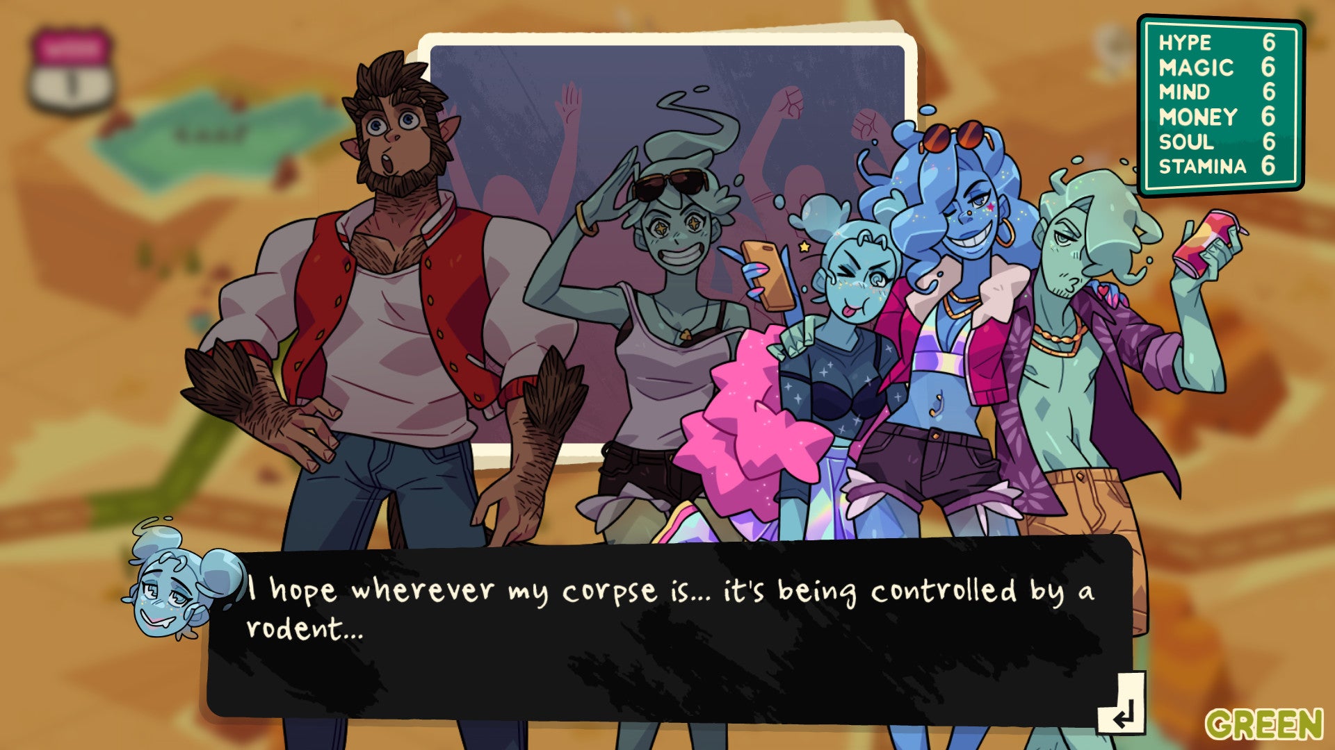 Monster Prom 3: Monster Roadtrip | VG247