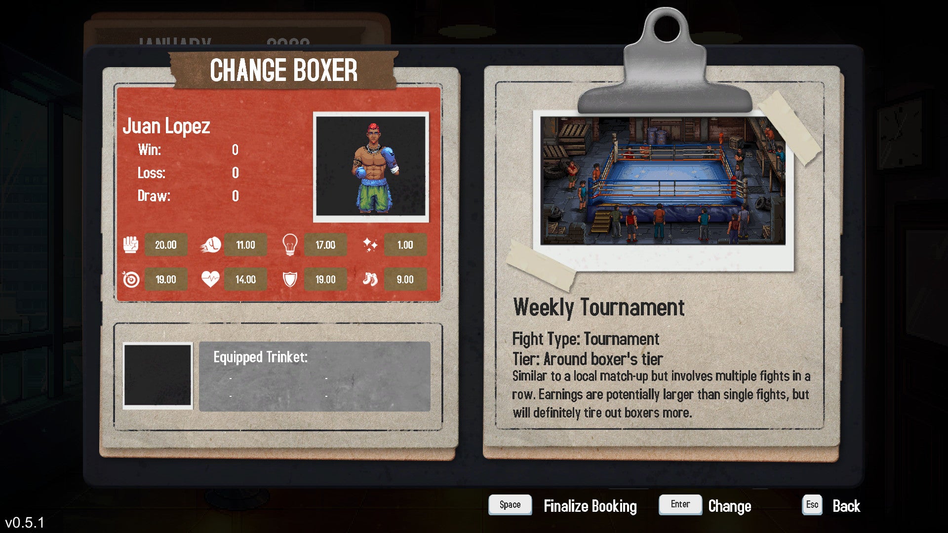 World Championship Boxing Manager 2 | Eurogamer.de