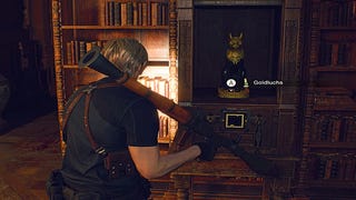 Resident Evil 4 Remake - Alle 41 Schätze im Schloss mit Karten und Bildern