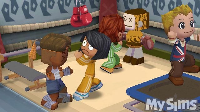 Fun Mysims MySims | Eurogamer.net