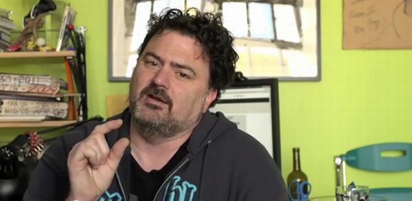 Interview: Tim Schafer On Kickstarter, Passion And Dads