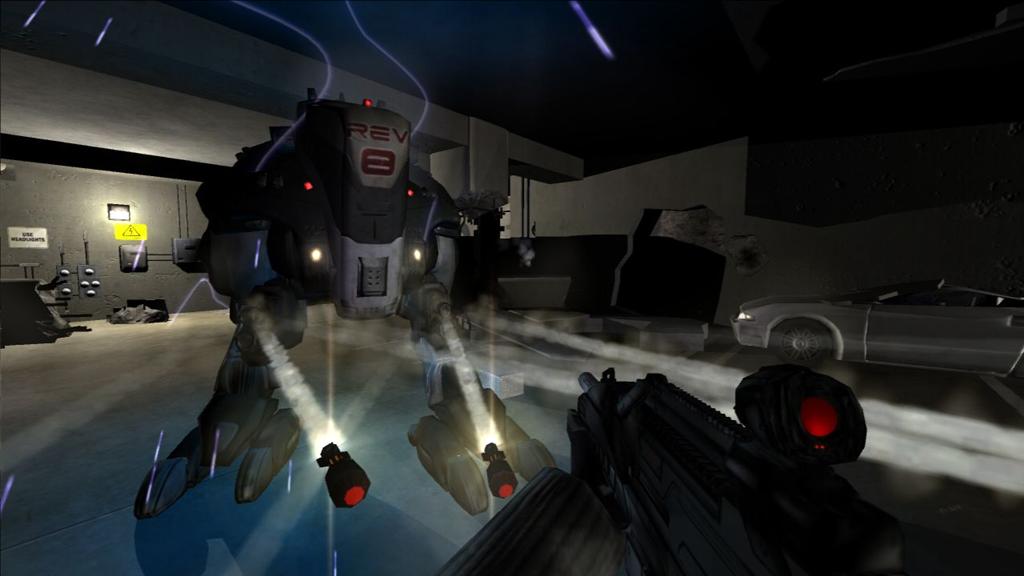 F.E.A.R. Files | Eurogamer.net