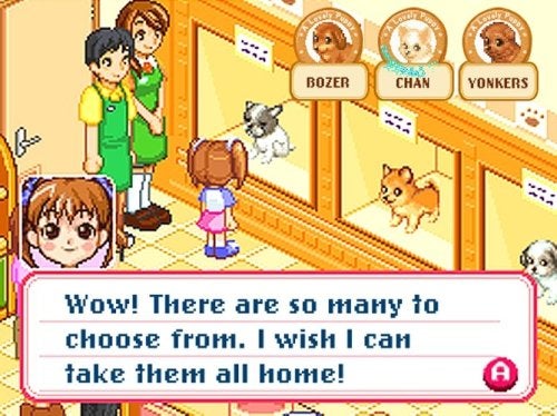 Dogz | Eurogamer.net