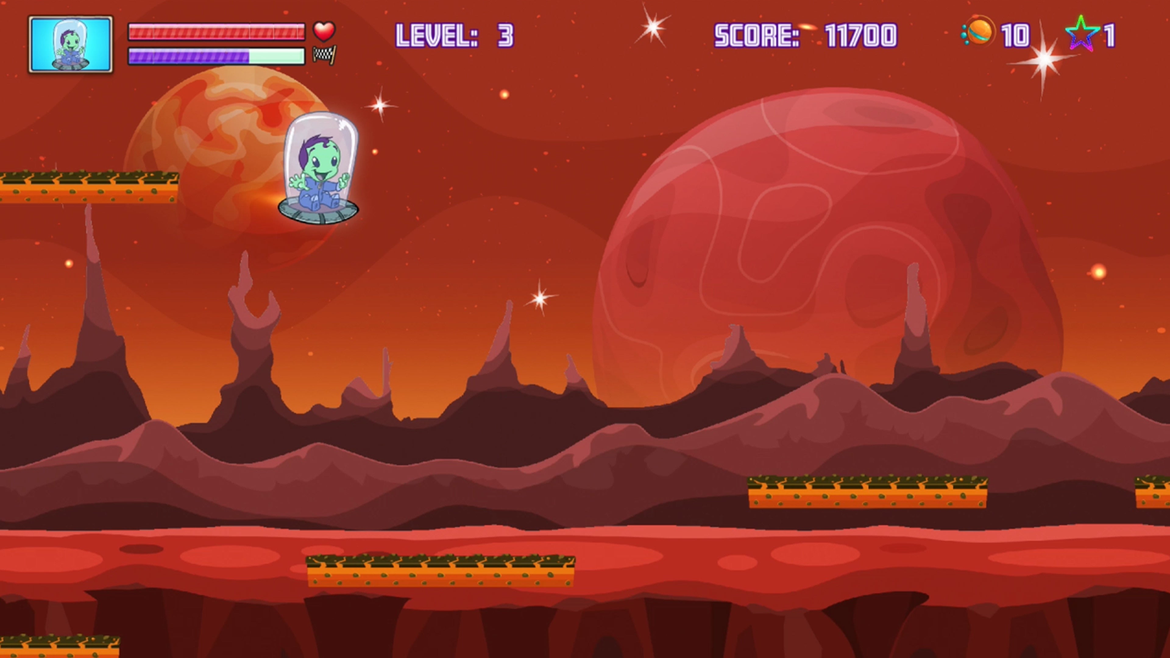 Space Run | Rock Paper Shotgun