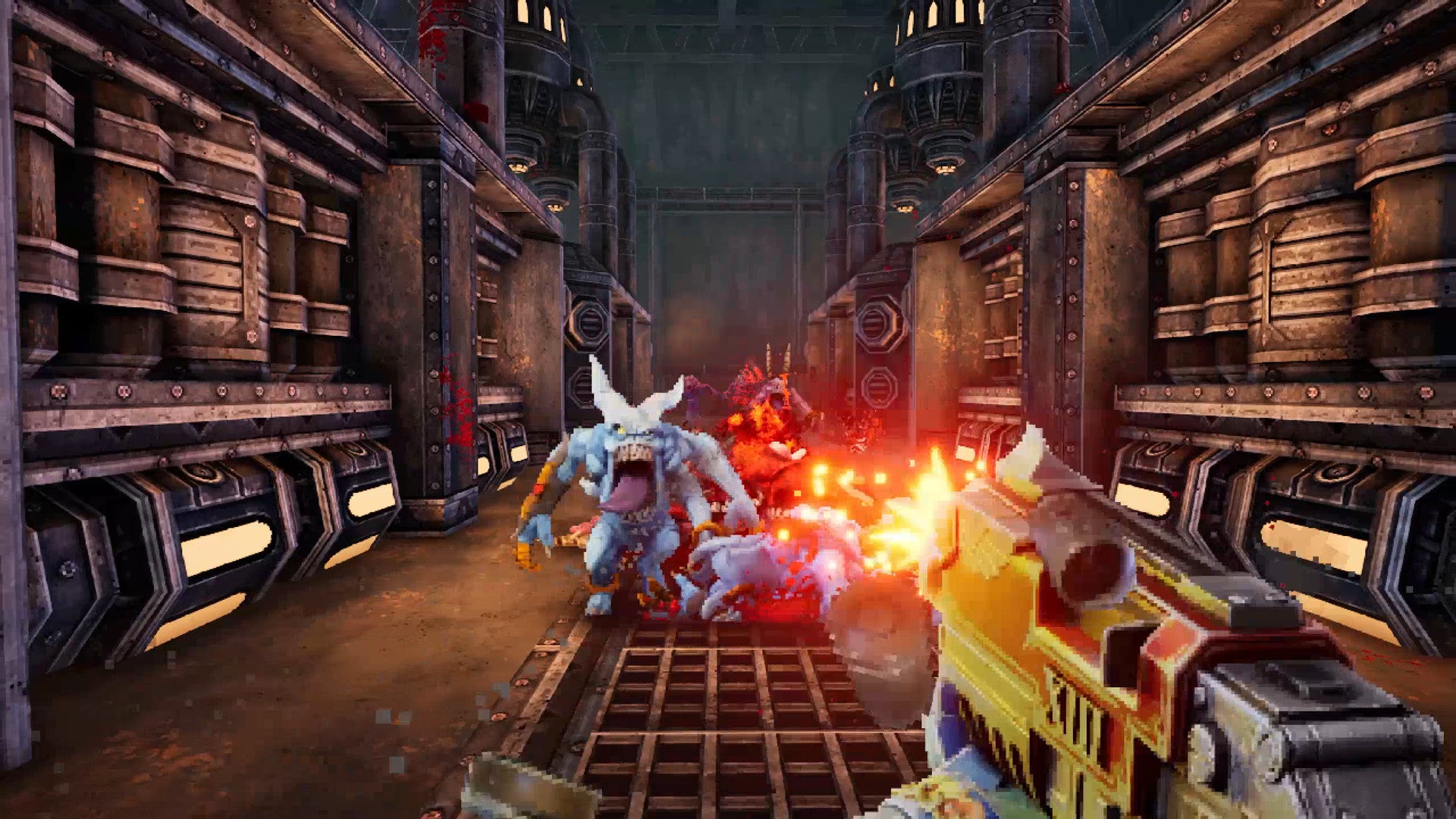 Warhammer 40,000: Boltgun screenshot