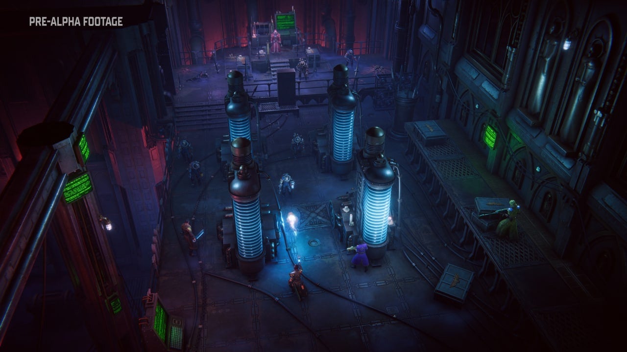 Warhammer 40,000: Rogue Trader screenshot