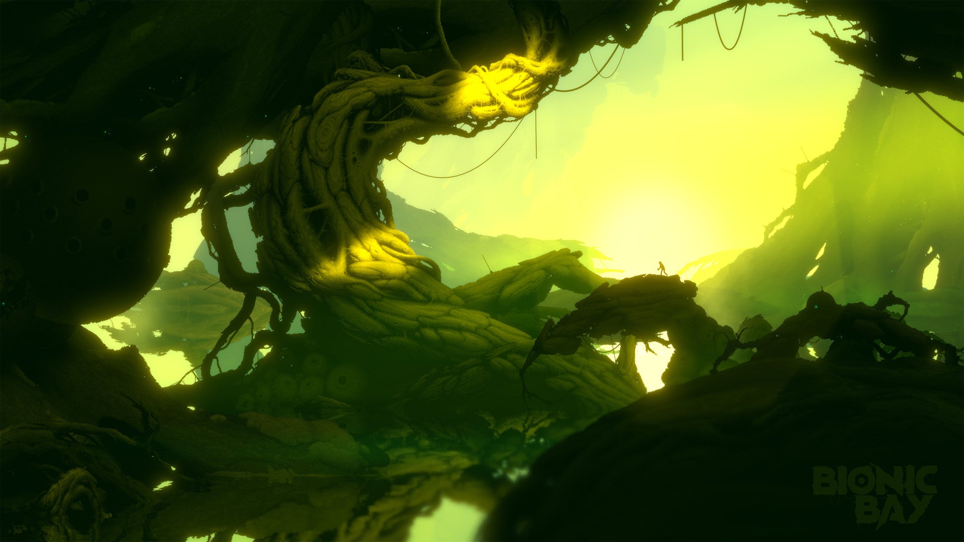 Bionic Bay screenshot