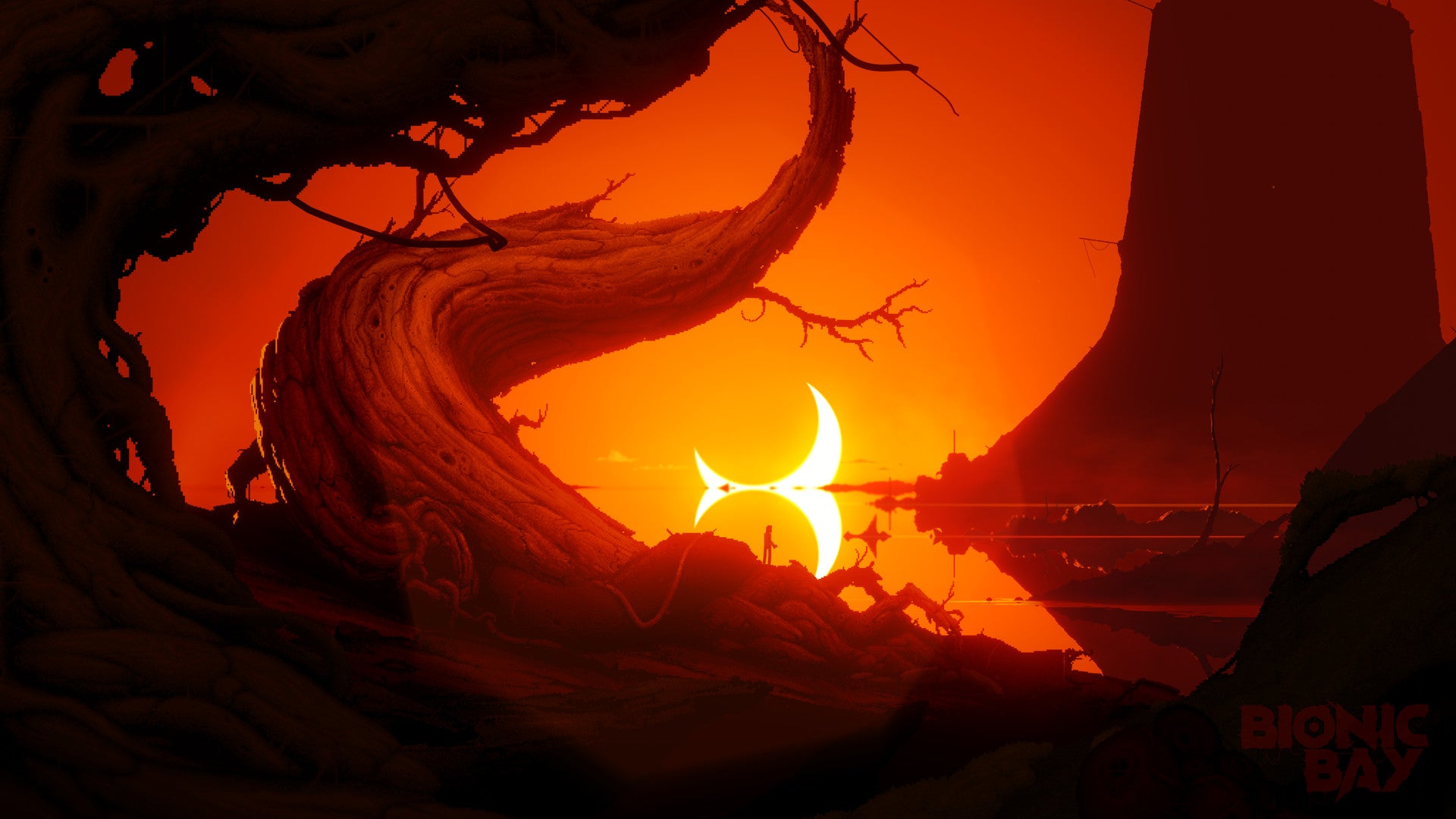 Bionic Bay screenshot