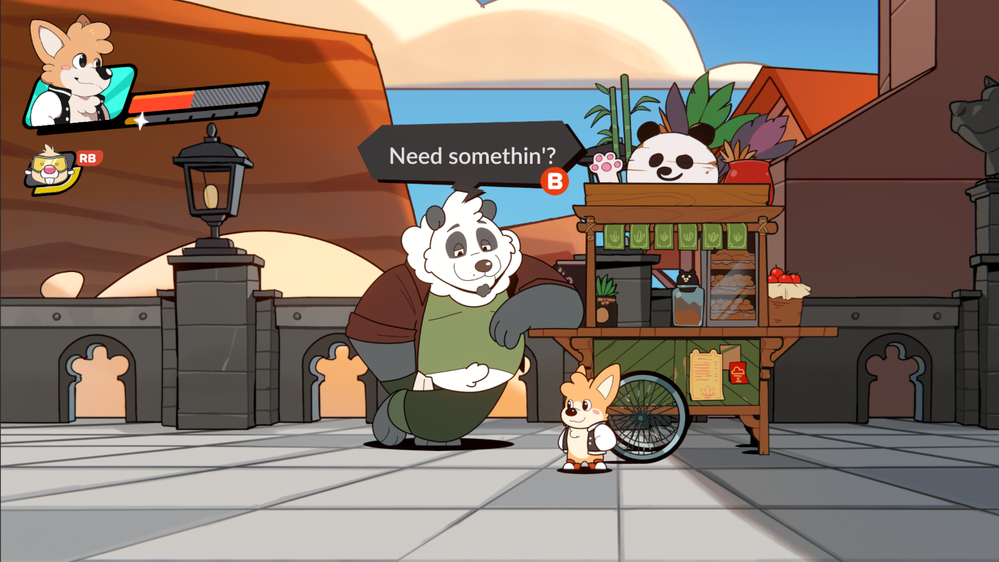 Breeze In The Clouds screenshot