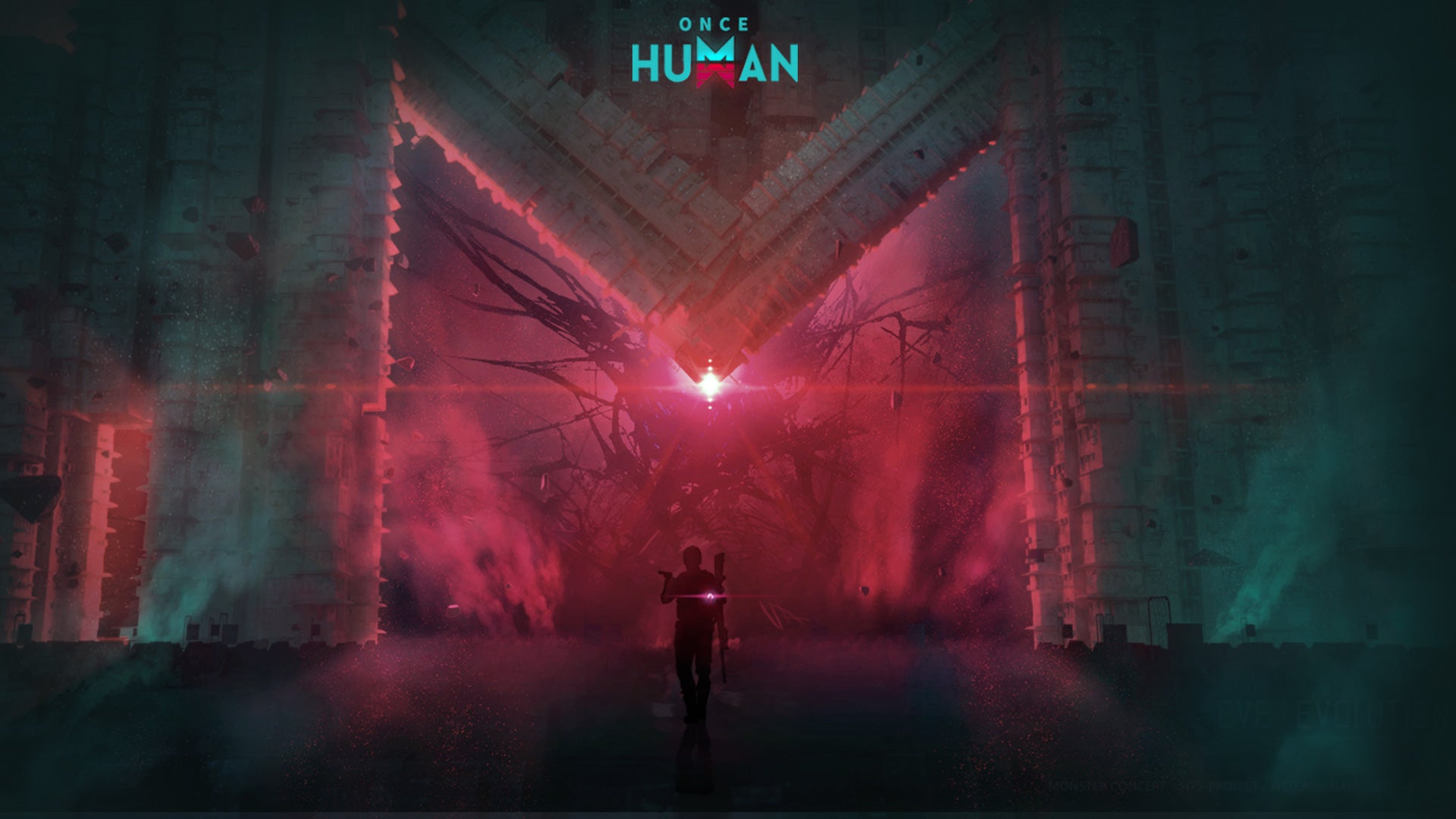Once Human screenshot