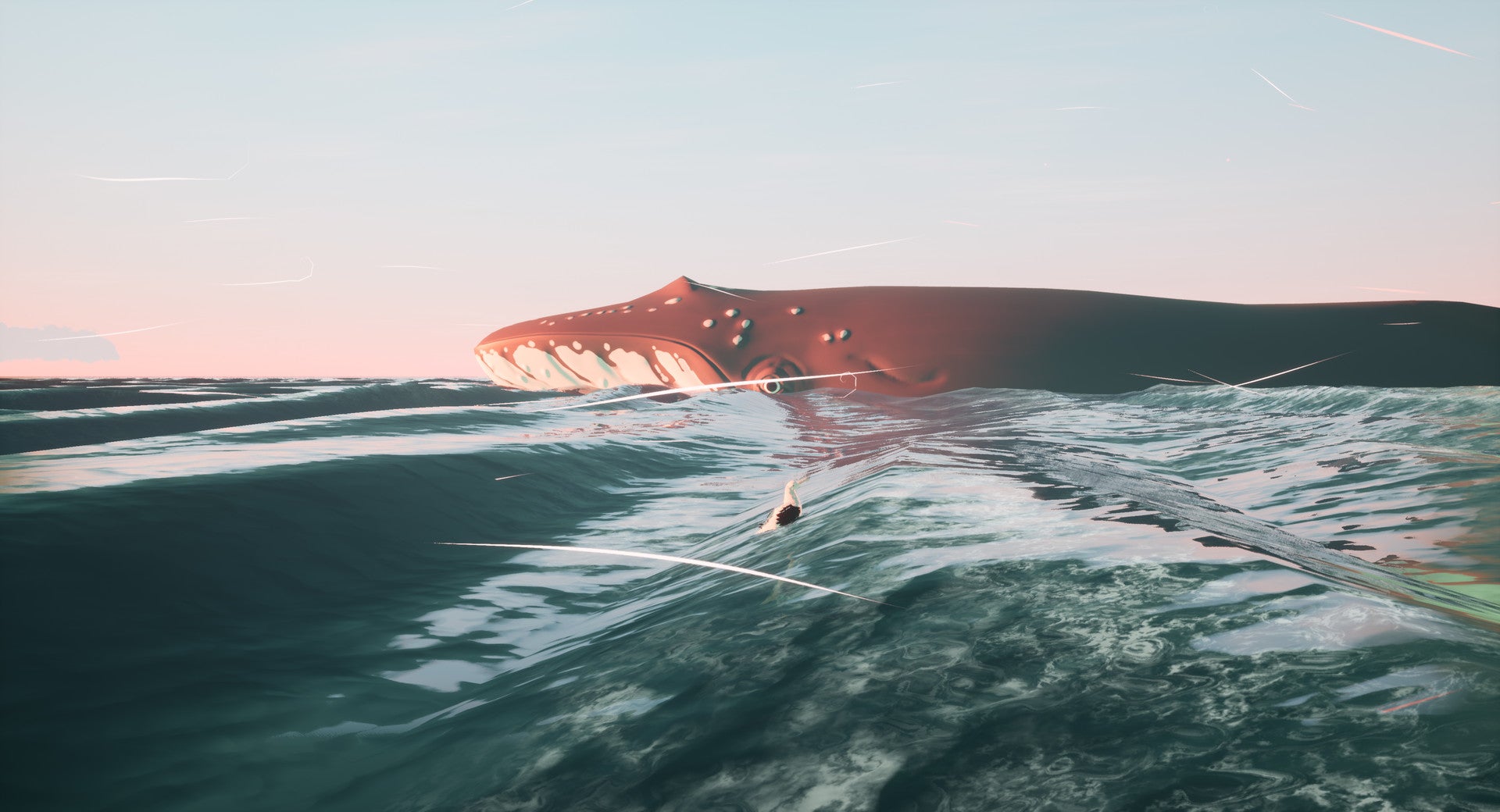 Toroa | Rock Paper Shotgun