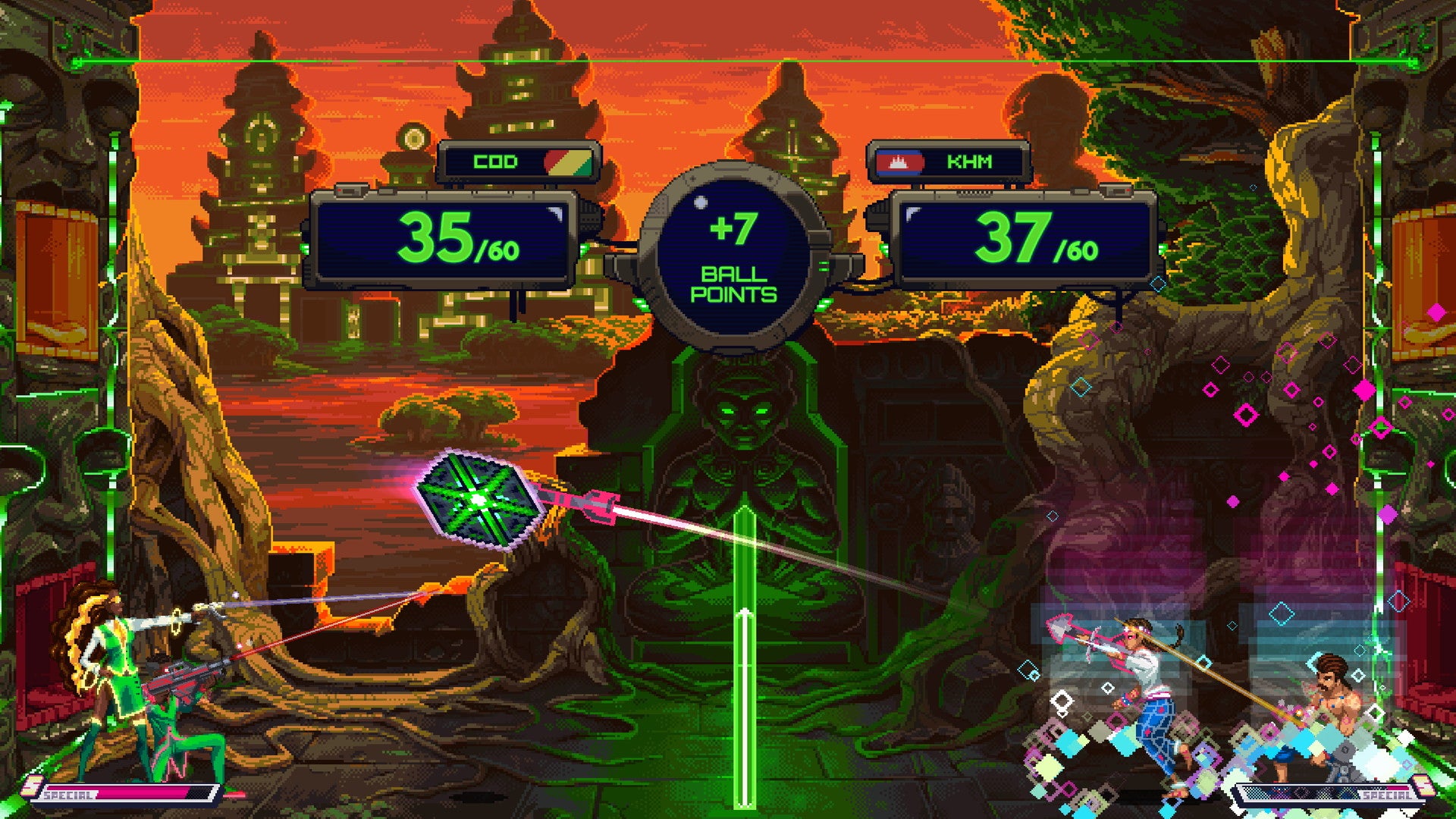 Hyper Gunsport | Eurogamer.net