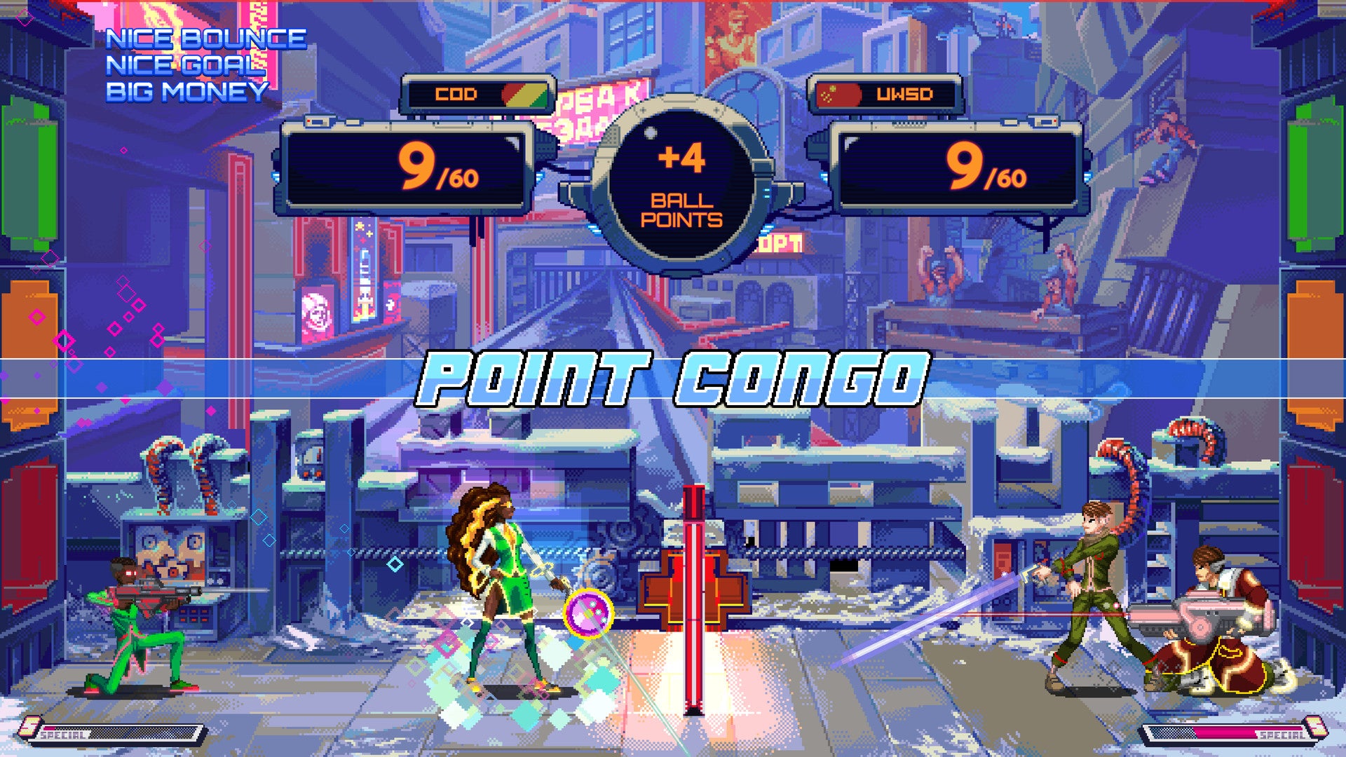 Hyper Gunsport | Eurogamer.net