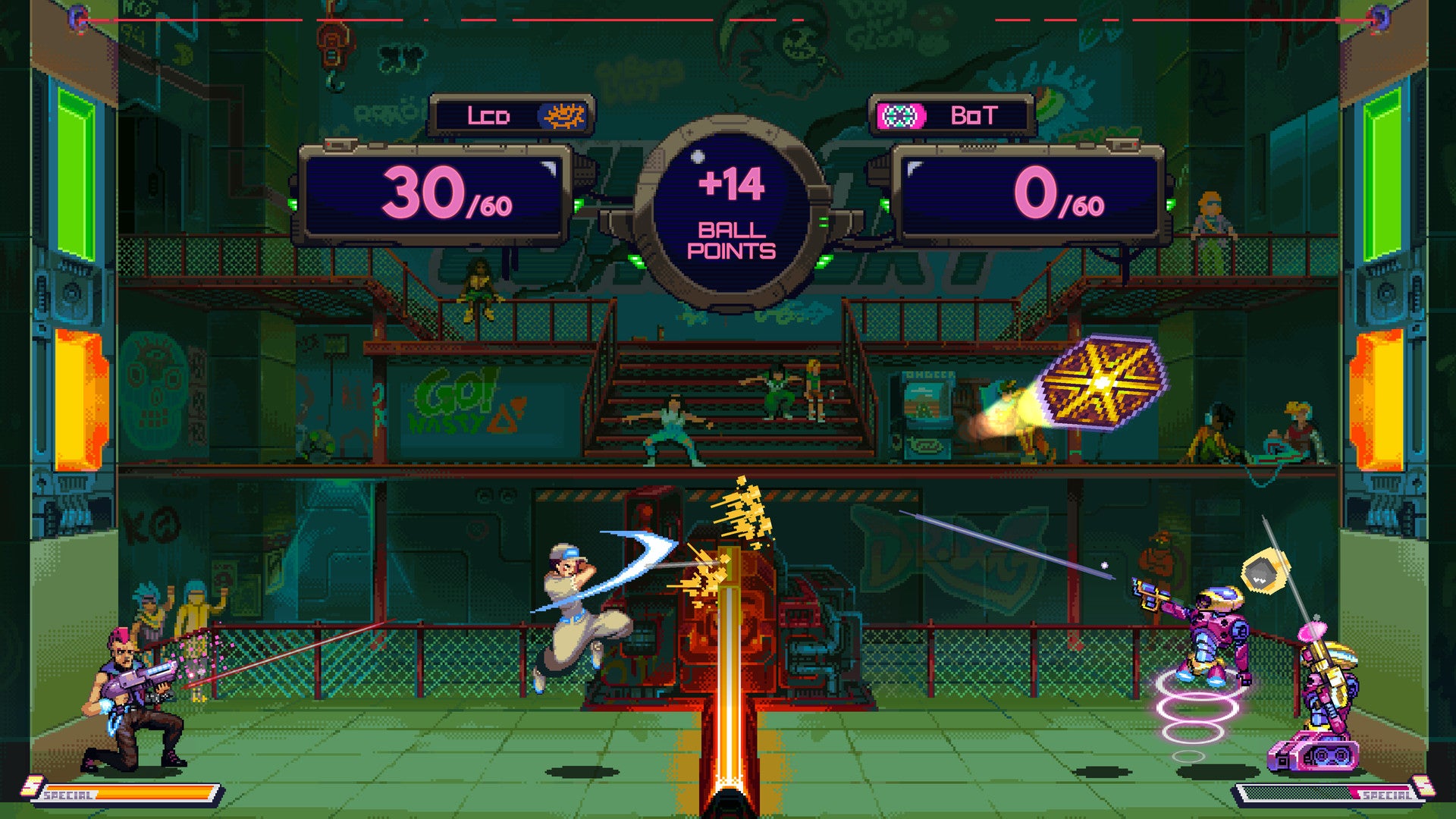 Hyper Gunsport | Eurogamer.net