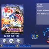 Capturas de pantalla de Sonic Origins