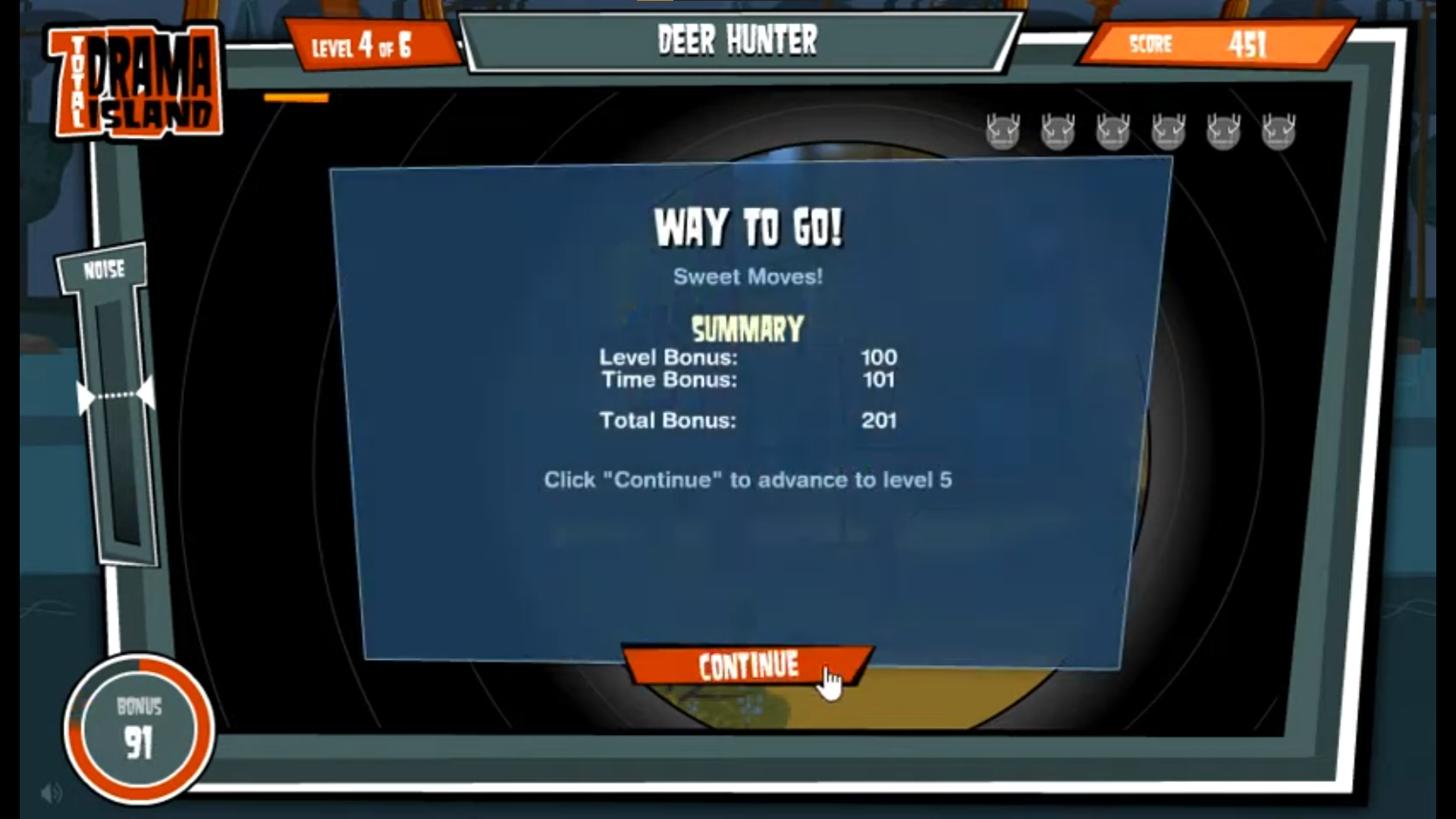 Hunters | Eurogamer.net
