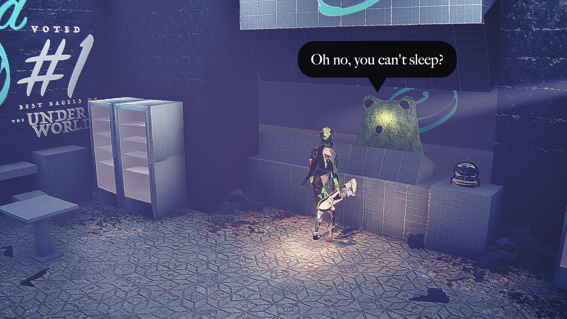 Skate Story screenshot