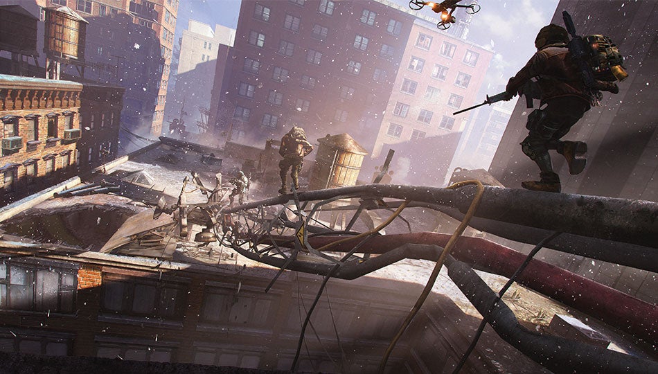 The Division: Resurgence screenshot