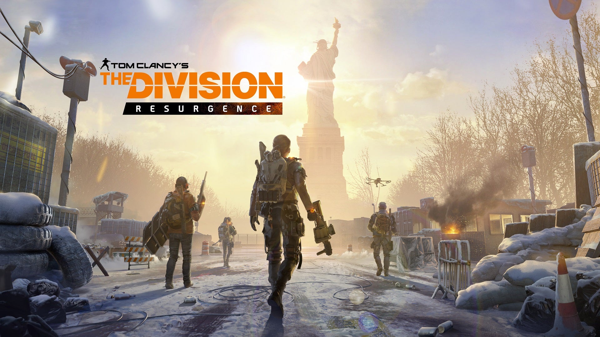 The Division: Resurgence screenshot