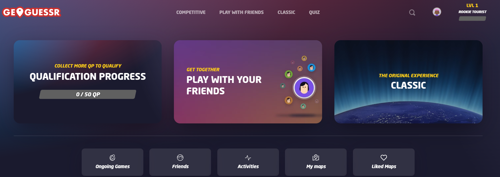 GeoGuessr screenshot