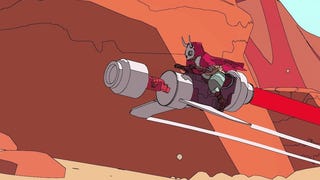 Gorgeous sci-fi indie Sable will now release next year