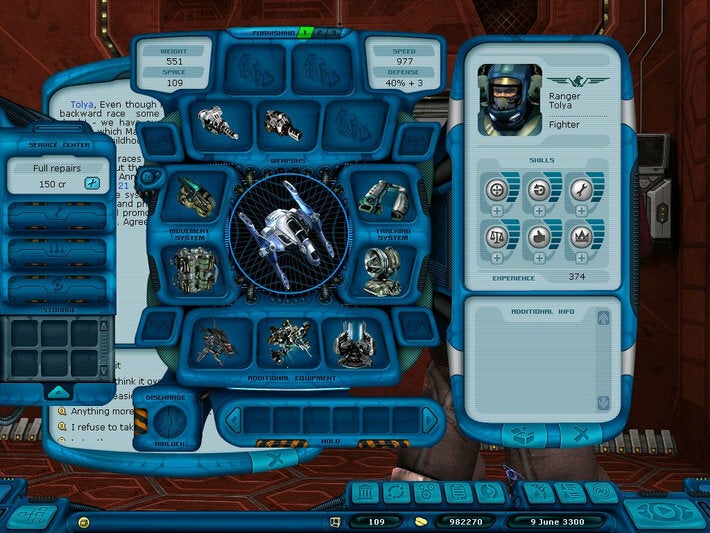 Space Rangers 2 | Rock Paper Shotgun