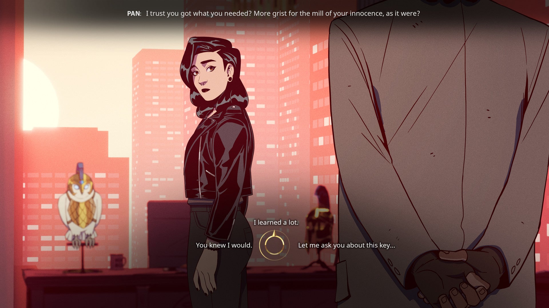 Stray Gods: A Roleplaying Musical | Rock Paper Shotgun