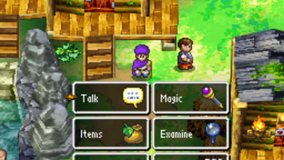 Dragon Quest V: Hand of the Heavenly Bride | Eurogamer.net