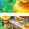 Capturas de pantalla de Dragon Quest V: Hand of the Heavenly Bride