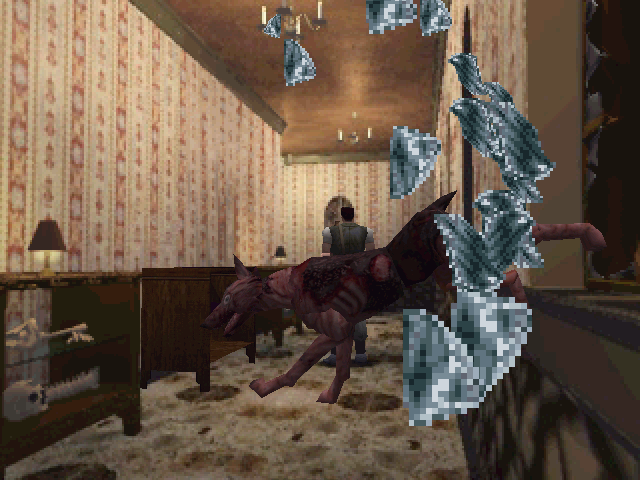 Resident Evil screenshot