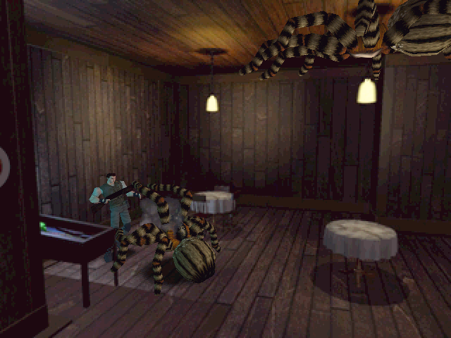 Resident Evil screenshot