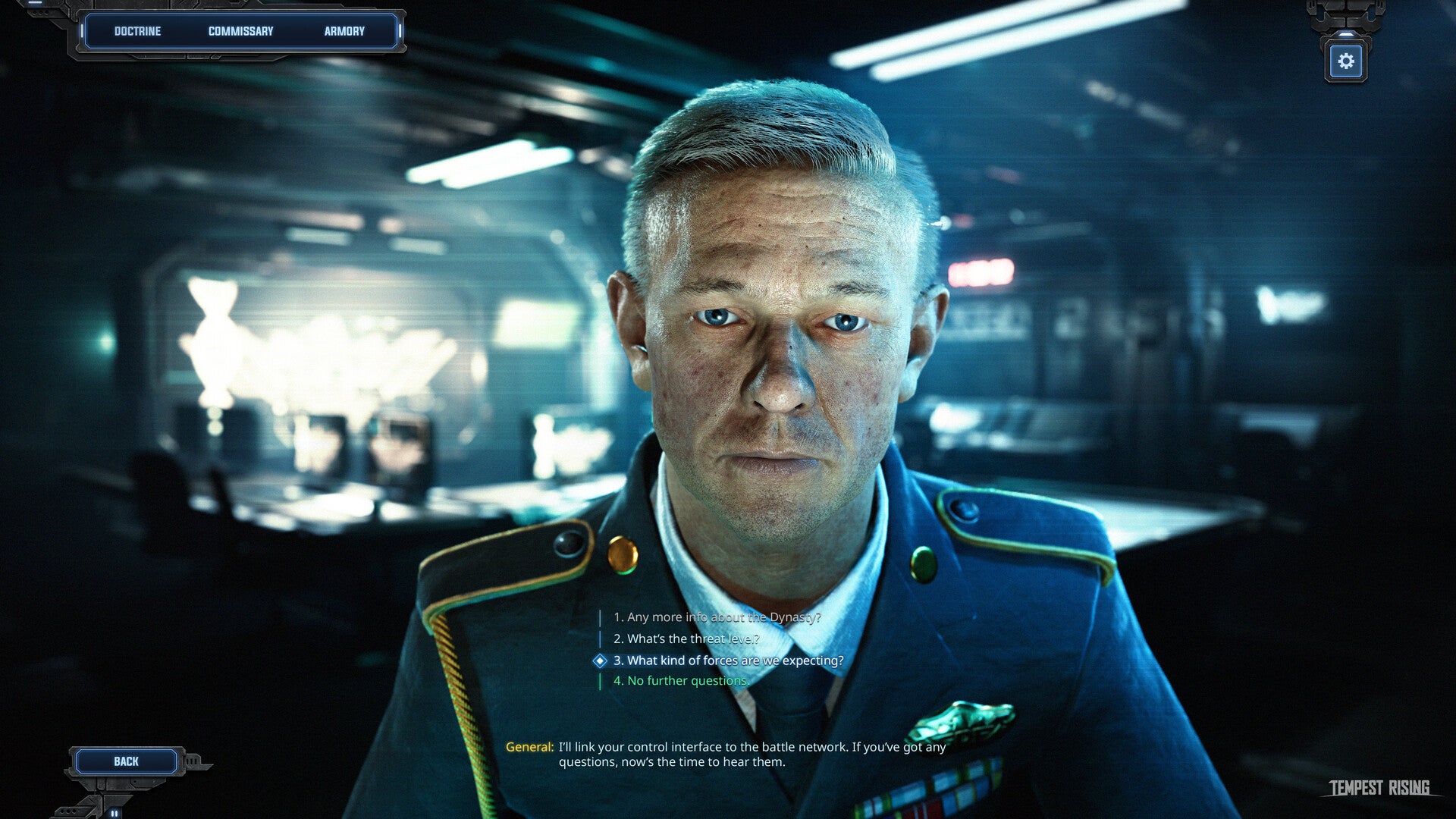 Tempest Rising screenshot